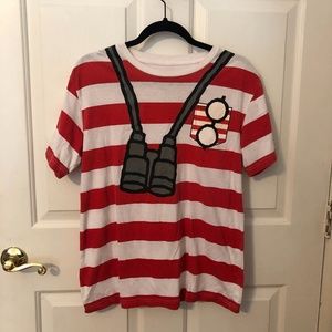 Where's Waldo Shirt